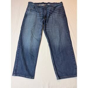 Levi’s 550 44x29 Relaxed Fit Jeans Medium Wash Denim